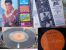 ELVIS PRESLEY-BLUE HAWAII  LP UNIQUE SLEEVe NM  1st Greek press