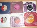 6 Aussie Prog Rock 45 rpm's - Blackfeather, Ariel, La De Das, Thorpe & Aztecs