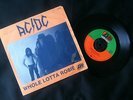AC/DC - Whole Lotta Rosie c/w Dog Eat Dog 7