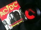 AC/DC - Rock N Roll Damnation c/w Kicked In The Teeth  7