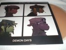 GORILLAZ  DEMON DAYS 2- LP COLORED VINYL