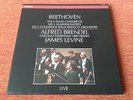 Beethoven Complete Piano Concertos Brendel Levine Philips Digital 4 LP set