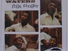 CHS 1483 Muddy Waters - Folk Singer - 200g LP Quiex Vinyl Classic Records SEALED