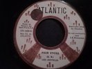 LED ZEPPELIN-BLACK DOG / FOUR STICKS-RARE PANAMA SINGLE