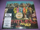 BEATLES SGT PEPPER'S LONELY HEARTS CLUB BAND 180 GRAM VINYL MONO LP SEALED