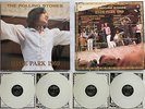 The Rolling Stones Hyde Park 1969 (Swingin' Pig) 2LP whiteWax freeS/H