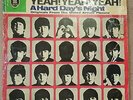 BEATLES YEAH YEAH YEAH WITH THE BEATLES FOR SALE ODEON GERMANY POOR CONDITION