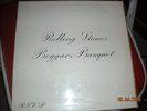 Rolling Stones - Beggars Banquet - 1968 Vinyl LP Record PS 539 (VG+/VG)ROCK