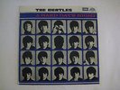 The Beatles ?– A Hard Day's Night LP vinyl 1986 EMI Czech press VG+/NM record