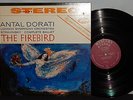 MERCURY LIVING PRESENCE LP STRAVINSKY FIREBIRD DORATI NM DG NR VPI