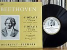 Beethoven: Cello Sonatas - Monique & Guy Fallot *Ducretet Thomson 270 C 089 10