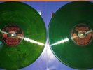 QUEEN LIVE AT WEMBLEY '86,  MARBLED GREEN COLORED VINYL 2-LP SET GATEFOLD, NEW