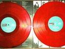 OASIS - DEFINITELY MAYBE, RED COLORED VINYL 2-LP SET GATEFOLD, NEW IMPORT RECORD