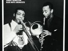 SEALED MOSAIC LP-BENNY MORTON/JIMMY HAMILTON BLUE NOTE SWINGTETS