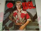 BILLY IDOL- s/t His First LP- Promo Copy Alternative Cover-NM/NM.  White Wedding