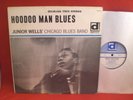 JUNIOR WELLS : Hoodoo Man Blues (Delmark)1965 Stereo Orig Friendly Chap Blues LP
