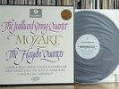 Mozart: 'Haydn' Quartets - Julliard String Quartet **Columbia SAX 2470-72 3LP**