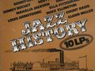 Various - Jazz History 10 LPs (10xLP, Comp +  - Vinyl Schallplatte - 91592