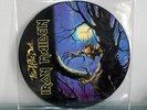 IRON MAIDEN - FEAR OF THE DARK LTD PIC LP PICTURE DISC VINYL RECORD RARE NM