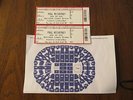 PAIR OF PAUL MCCARTNEY ONE ON ONE CONCERT TiCKETS FOR CLEVELAND,OHIO