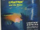 Lightnin Hopkins-And The Blues-Rare Original 1st Press Blues LP-Herald-VG++ HEAR