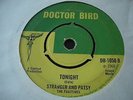 Stranger Cole & Patsy & Fugitives - Tonight - Doctor Bird 45 Killer Rocksteady