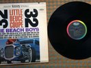 VPI Clean VG++ Beach Boys Little Deuce Coupe ST-1998 LP 1st Press