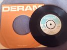 CAT STEVENS - HERE COMES MY WIFE rare UK 1968 DEMO PROMO / DERAM / MINT-