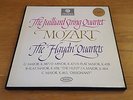Columbia SAX2470-72 - Mozart - Haydn Quartets - JUILLIARD STRING QUARTET - FS