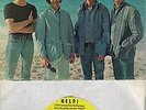 THE BEATLES  Help / I'm Down  rare original 45 with PicSleeve from 1965
