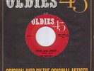 THE BEATLES  Twist And Shout / There's A Place  rare 45 on OLDIES label