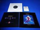 ENIGMA  -  MCMXC a.D.   LP   -    SUPER  RARE  FROM  1990   GERMAN  1ST.  PRESS.