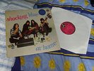 Shocking Blue - At Home - RARE Vinyl LP album 1969 (Penny Farthing) Venus