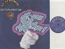 Hunt's Determination - Get Your Act Togatehr - Soul Funk LP
