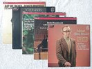 *SALE* 5 X Philips Digital LP - Brendel Schiff Marriner Van Zweden NM