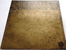COLOSSEUM DAUGHTER OF TIME VERTIGO1970 GATEFOLD SLEEVE SWIRL LABEL & INNER