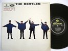 BEATLES * Help * Y/B Parlophone 2/2  MONO LP 1965