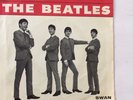 BEATLES 45-W/PS    