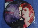 DAVID BOWIE JOHN I'M ONLY DANCING 40TH ANNIVERSARY PICTURE DISC SEALED.