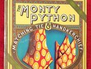 LP MONTY PYTHON MATCHING TIE & HANDKERCHIEF 1973 ARISTA SEALED DIE CUT (3 SIDED)