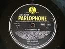 The Beatles - Please Me (1963) LP (VG+)  Monster UK 1st small Mono + Dick James