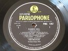 The Beatles - Rubber Soul (1965) LP (VG++)  RARE UK Mono 1st mit rarer Matrix 