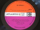 Led Zeppelin - II (1969) LP (VG+)    Red Plum UK 1st Lemon Song 