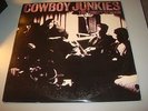 1988 ORIGINAL 1ST USA PRESS COWBOY JUNKIES LP THE TRINITY SESSION EX COND