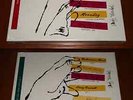ANDY WARHOL JAZZ COVER VOL 1 & 2 BOX 8x LP VINYL Burrell Basie Shaw Griffin Monk