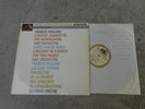 POULENC-FEVRIER-PETRE-CONCERTO FOR TWO PIANOS-LP-UK-HMV ASD 517-1ST-W/G-EX
