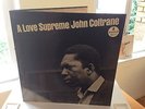 JOHN COLTRANE - A LOVE SUPREME - IMPULSE - MONO - VAN GELDER ORIGINAL -MONO TOP