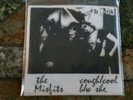 The misfits cough/cool( debut single 1977)