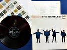THE BEATLES - HELP - LP - Japan - 