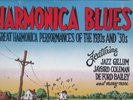 R. CRUMB HARMONICA BLUES GREAT PERFORMANCES OF THE 1920s & '30s 180-GRAM LP